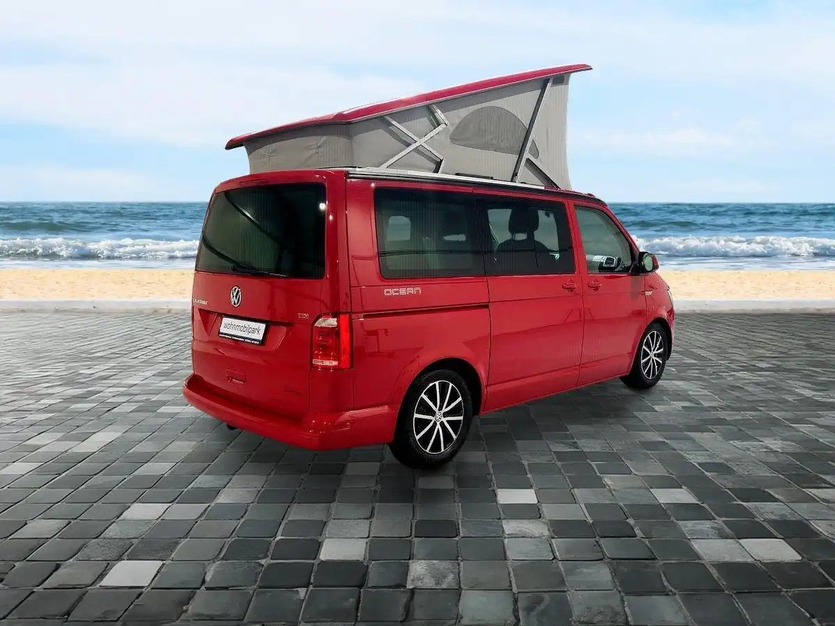 VOLKSWAGEN T6 California Ocean - Ansicht 4